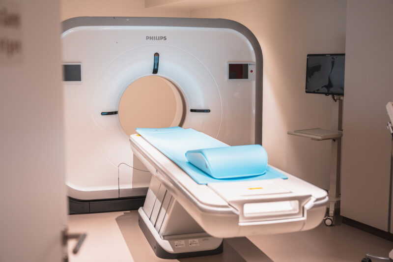 Philips Incisive CT bei nexmed